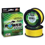 Power Pro Microfilament Braid Line - Yellow